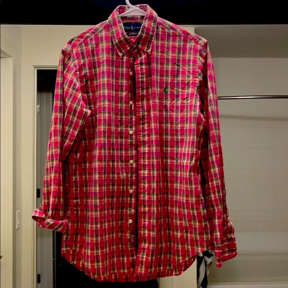Ralph Lauren button down - Picture 1 of 3